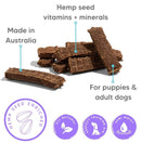 The Pet Project Dog Treat Liver Strips 180g