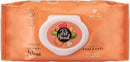 Pet Head Quick Fix Wet Wipes For Dogs & Cats Peach With Aloe Vera 80 Wipes