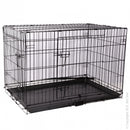 Pet One Collapsible Cage D48 122lx75wx81h