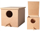 Finch Breeding Nesting Box