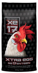 Xtra Egg Layer Pellets 20kg Chicken Feed * Store Pick Up Or Local Delivery Only *