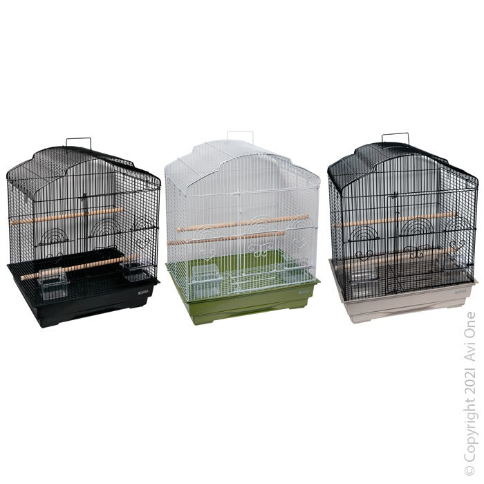 Click here to view larger image  Big bird cage, Pet bird cage, Small bird  cage