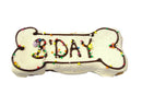 HUDS AND TOKE LARGE BONE COOKIE B'DAY
