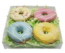 HUGS & TOKE DOGGY LITTLE DONUT GIFT BOX
