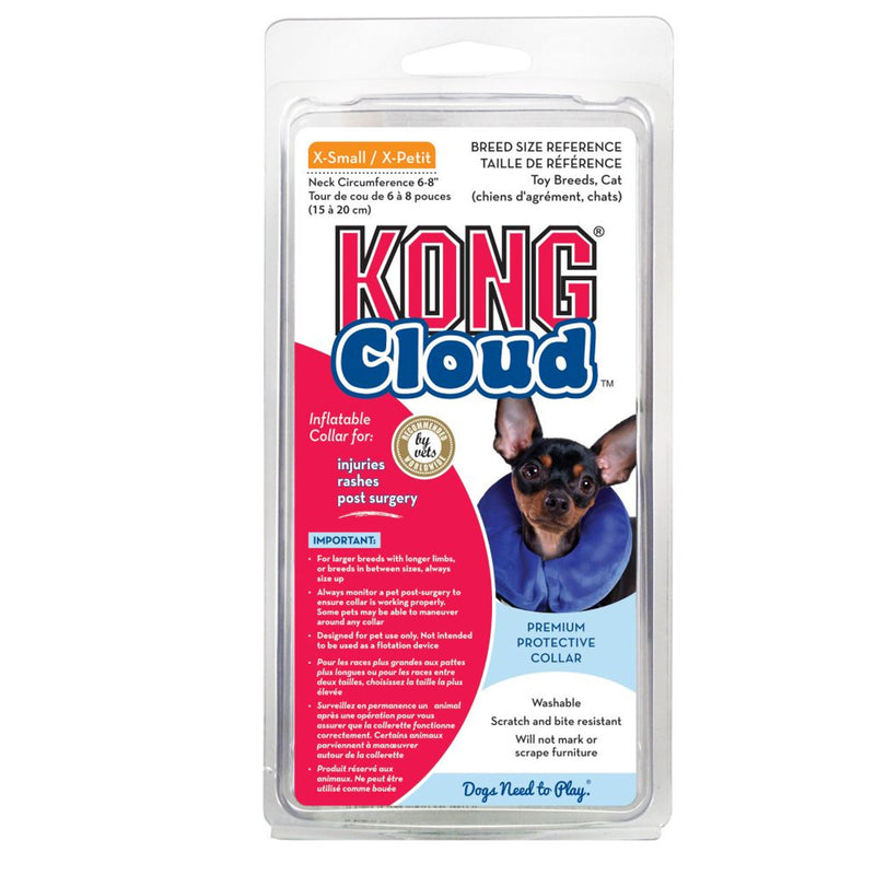 Kong Cloud Recovery Collar X-small 