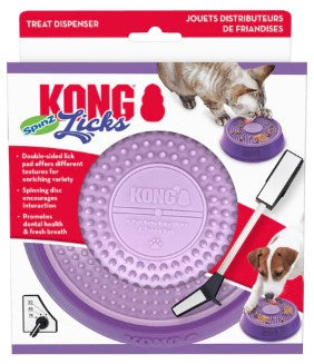 Kong Licks Spinz - Small