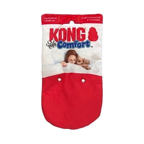 Kong Comfort Pups Dog Toy Boss Small