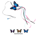 Kong Teaser Butterfly Cat Toy