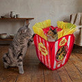 Kong® Play Spaces Pawpcorn  Foldable Hiding Cat Toy