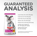 Hill's Science Diet Small & Mini Adult 7+ Dogs 1.5kg