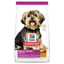 Hill's Science Diet Small Paws Adult Dog Food 1.5kg