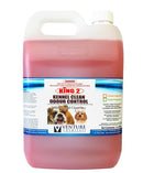 King Kennel Clean Disinfectant Odour Control 5 Ltr * Click & Collect Or Local Delivery*