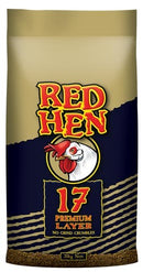 Red Hen 17 Premium Layer Mash 20kg Chicken Feed * Store Pick Up Or Local Delivery Only *