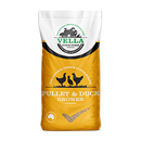 Vella Pullet & Duck Grower 20kg Chicken Feed * Store Pick Up Or Local Delivery Only *