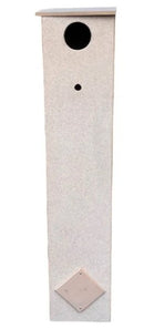 Parrot Breeding Nesting Box Tall 47inch 120cm