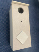 Parrot Breeding Nesting Box Tall 24inch 60cm