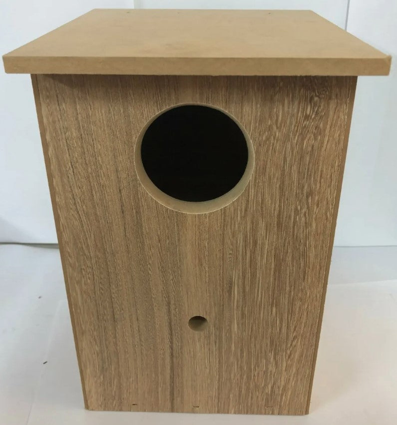 Lorikeet Conure Breeding Nesting Box 12inch 30cm