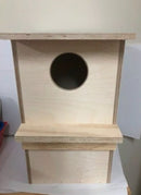 Wooden Timber Possum Box