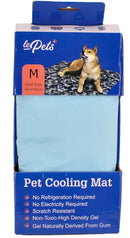 Pet Cooling Mat Le Pet Medium 50cm X 65cm 