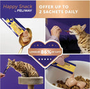 Feliway Cat Calming Treat Happy Snack 15g 6's