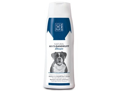 M-pets Dog Anti Dandruff Shampoo 250ml