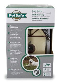 Petsafe Premium Outdoor Dog Bark Control - Bird House