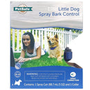 Petsafe Elite Little Dog Spray Bark Control Collar