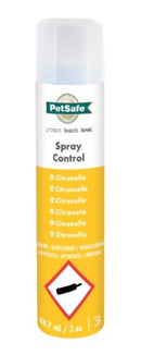 Petsafe Spray Control Citronella Refill Can 85g