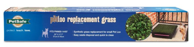 Pet Safe Pet Loo Replacement Grass Medium 58.4cm X 58.4cm