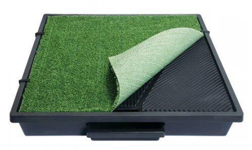 Pet Safe Pet Loo Replacement Grass Medium 58.4cm X 58.4cm