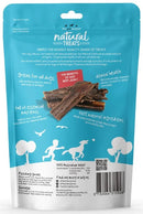 The Pet Project Dog Treat Beef Jerky 100g