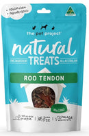 The Pet Project Dog Treat Kangaroo Tendon 80g