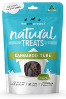 The Pet Project Dog Treat Kangaroo Tube 4pk