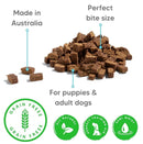 The Pet Project Dog Training Treat Kangaroo 180g