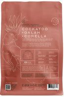 Forage Gourmet Bird Seed Cockatoo Galah & Corella 1kg