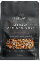 Forage Gourmet Bird Seed Macaw & African Grey 1kg