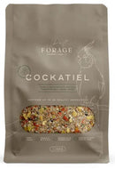 Forage Gourmet Bird Seed Cockatiel 1.75kg