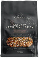 Forage Gourmet Bird Seed Macaw & African Grey 1.75kg