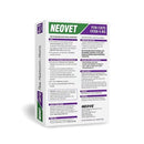 Neovet Flea, Heartworm And Worms For Cats - Over 4kg (6 Pack)
