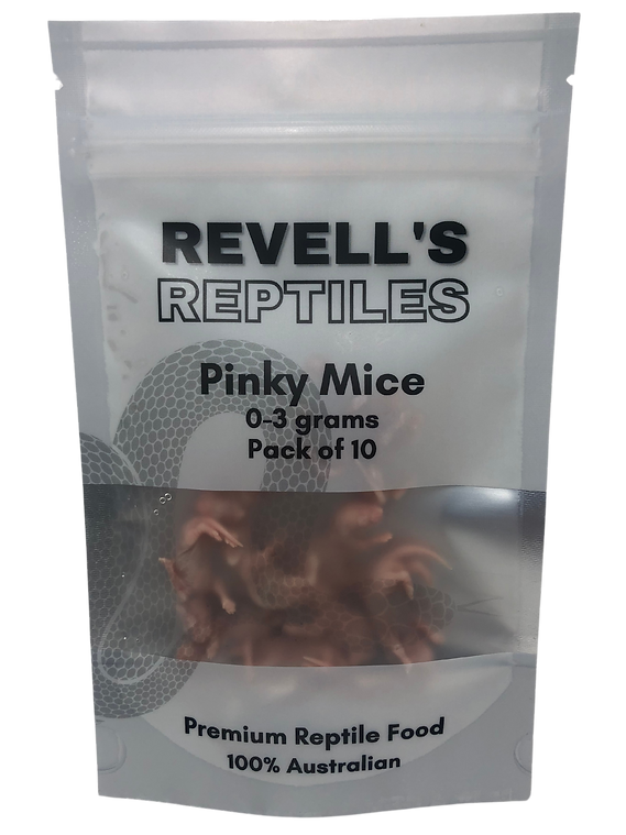 Revell's Pinky Mice 10pk Frozen