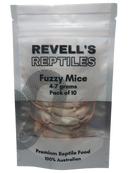 Revell's Fuzzy Mice 10pk Frozen