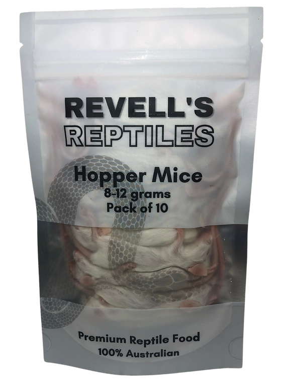 Revell's Hopper Mice 10pk Frozen