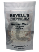 Revell's Weaner Mice 8pk Frozen