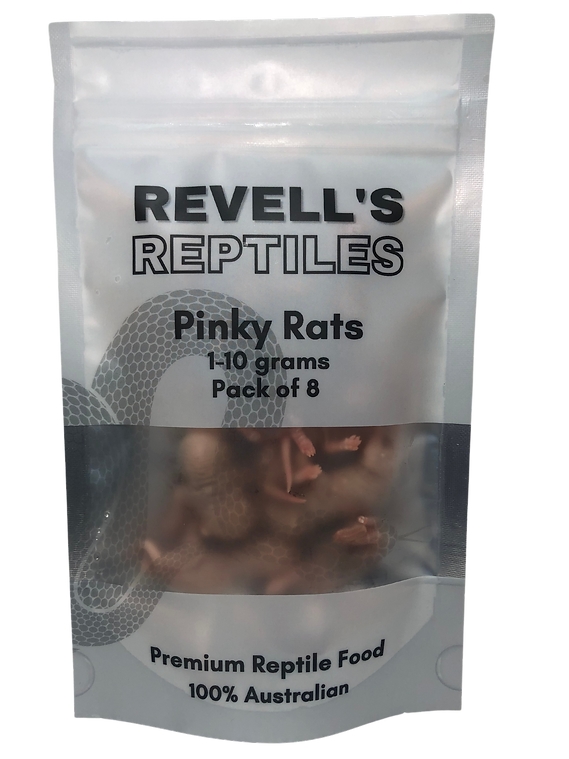 Revell's Pinky Rats 8pk Frozen