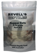 Revell's Hopper Rats 6pk Frozen