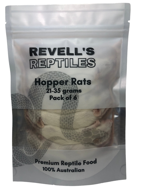 Revell's Hopper Rats 6pk Frozen