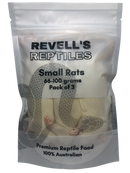 Revell's Small Rats 3pk Frozen