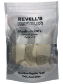 Revell's Medium Rats 3pk Frozen