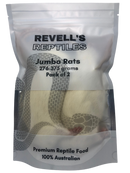 Revell's Jumbo Rats 2pk Frozen