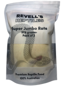 Revell's Super Jumbo Rats 2pk Frozen